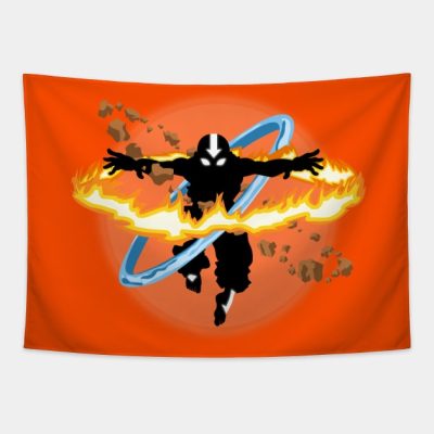 Avatar Aang Tapestry Official Avatar: The Last AirbenderMerch