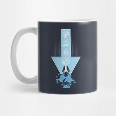 Avatar Aang Arrow Mug Official Avatar: The Last AirbenderMerch