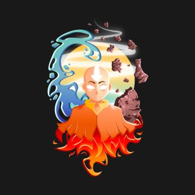 The Avatar Crewneck Sweatshirt Official Avatar: The Last AirbenderMerch