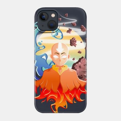 The Avatar Phone Case Official Avatar: The Last AirbenderMerch
