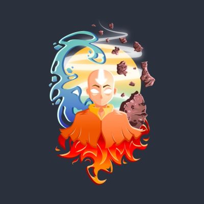 The Avatar Pin Official Avatar: The Last AirbenderMerch