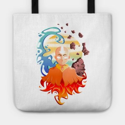 The Avatar Tote Official Avatar: The Last AirbenderMerch
