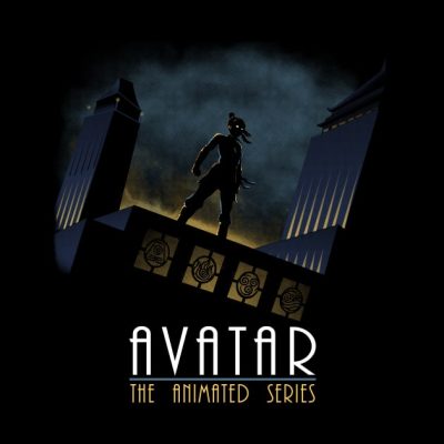 Avatar The Animated Series Volume 2 Tapestry Official Avatar: The Last AirbenderMerch