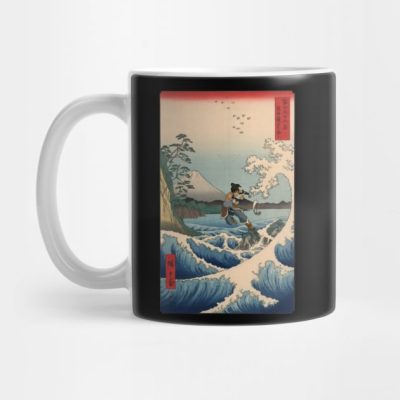 The Great Katara Off Kanagawa Mug Official Avatar: The Last AirbenderMerch