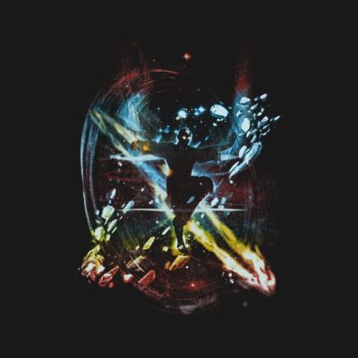 Dancing With Elements Aang Version Crewneck Sweatshirt Official Avatar: The Last AirbenderMerch