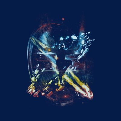 Dancing With Elements Aang Version Tapestry Official Avatar: The Last AirbenderMerch