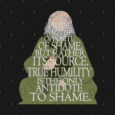 True Humility Crewneck Sweatshirt Official Avatar: The Last AirbenderMerch