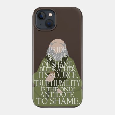 True Humility Phone Case Official Avatar: The Last AirbenderMerch