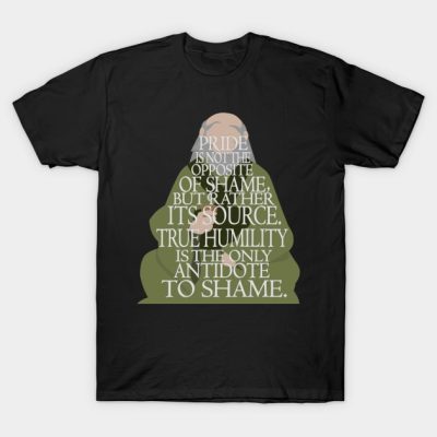 True Humility T-Shirt Official Avatar: The Last AirbenderMerch