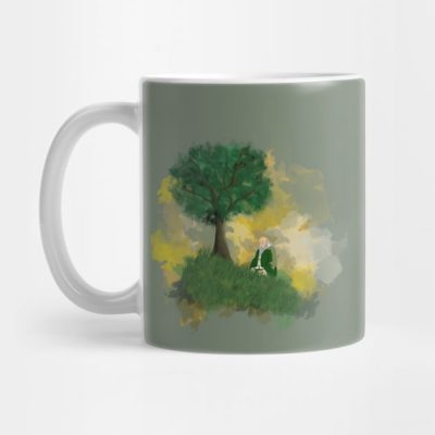 Brave Soldier Boy Mug Official Avatar: The Last AirbenderMerch