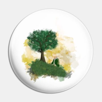 Brave Soldier Boy Pin Official Avatar: The Last AirbenderMerch