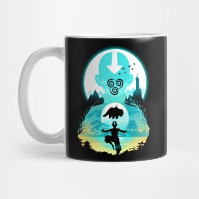 Airbender Mug Official Avatar: The Last AirbenderMerch
