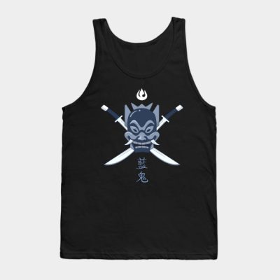 Avatar The Last Airbender Blue Spirit Tank Top Official Avatar: The Last AirbenderMerch