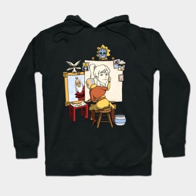 Art Bending Hoodie Official Avatar: The Last AirbenderMerch