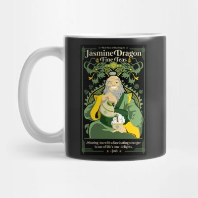 Jasmine Dragon Mug Official Avatar: The Last AirbenderMerch