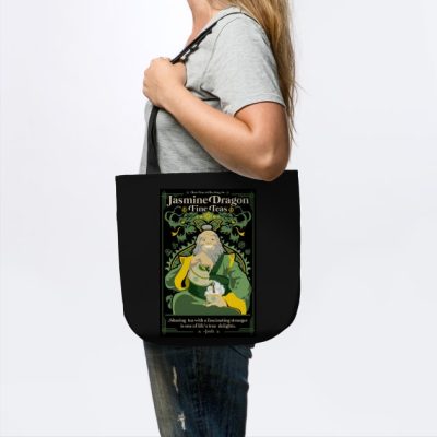 Jasmine Dragon Tote Official Avatar: The Last AirbenderMerch