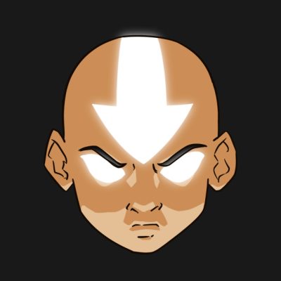 Avatar State T-Shirt Official Avatar: The Last AirbenderMerch