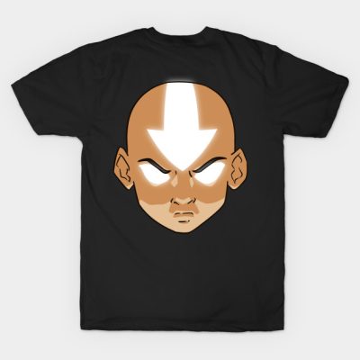 Avatar State T-Shirt Official Avatar: The Last AirbenderMerch