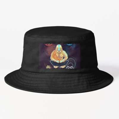 Avatar The Last Airbender  - Aang Bucket Hat Official Avatar: The Last AirbenderMerch