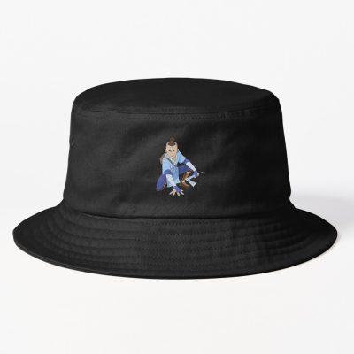 Avatar The Last Airbender Sokka Bucket Hat Official Avatar: The Last AirbenderMerch