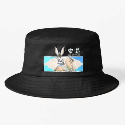 Aang Bonzu Skyness Bucket Hat Official Avatar: The Last AirbenderMerch
