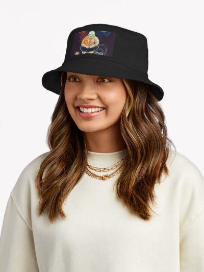 Avatar The Last Airbender  - Aang Bucket Hat Official Avatar: The Last AirbenderMerch