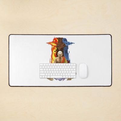 Avatar The Last Air Bender Mouse Pad Official Avatar: The Last AirbenderMerch