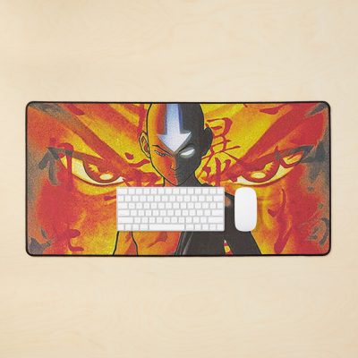 Avatar - Last Airbender Mouse Pad Official Avatar: The Last AirbenderMerch