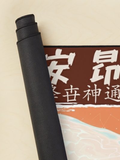 Aang Skyness Mouse Pad Official Avatar: The Last AirbenderMerch