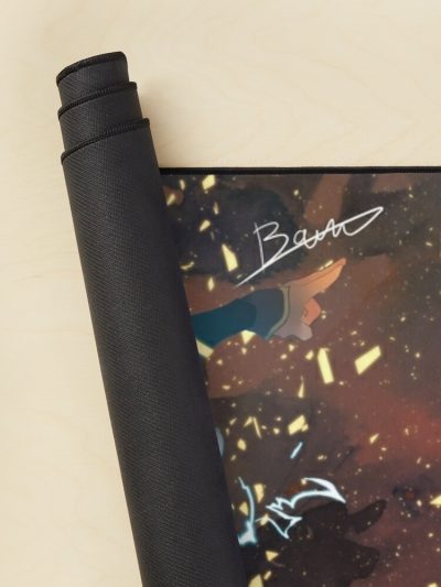 Azula - Queen Of Destruction Mouse Pad Official Avatar: The Last AirbenderMerch