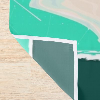 Momo Skyness | Avatar The Last Airbender Shower Curtain Official Avatar: The Last AirbenderMerch