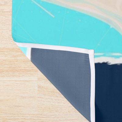 Aang Bonzu Skyness Shower Curtain Official Avatar: The Last AirbenderMerch