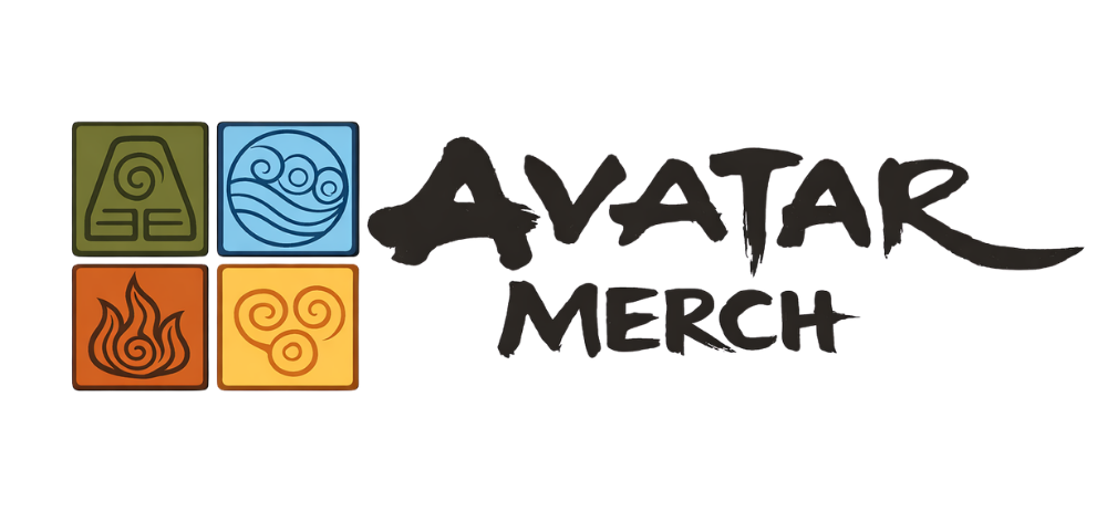 Avatar: The Last Airbender Merch